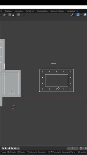 Blender 3 architectural tutorial
