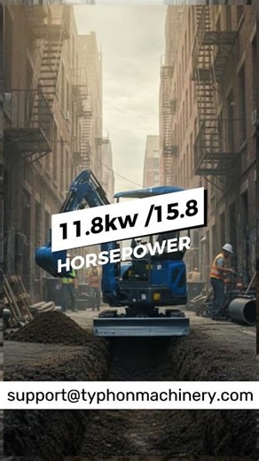 What is the BEST Mini EXCAVATOR for Small Construction Projects?