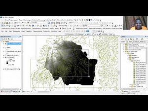 Tutorial 4 Creating River Geometry Data using Hec GeoRas