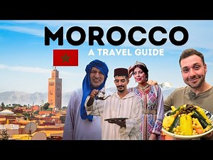 Traveling to MOROCCO in 2026? Everything You Need to Know Before You Go!