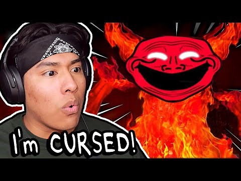TROLLFACE BECOMES THE FIRE DEVIL!!! | Troll Tutorial Series [4]
