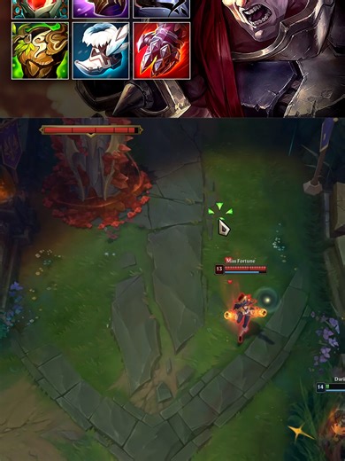 Mastering Darius in League of Legends