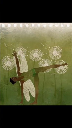 Esoteric yoga doll #aesthetic #moodboard