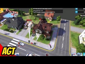 Emergency HQ - Android Gameplay 2
