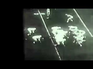 1960 AFL Championship - Los Angeles Chargers at Houston Oilers