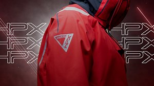 Launching the brand new Musto HPX collection. Built off decades of experience, thousands of nautical miles, and feedback from the world’s best offshore sailors. Engineered from the newest, most rugged, GORE-TEX Pro membrane, with 100% recycled tightly woven polyamide face fabric, and solution dyed GORE Micro Grid Backer. Over 5 years of fabric testing with Musto ambassadors, the result is an extremely durable, Bluesign Approved, 3-layer waterproof fabric, your armour in the most hostile oceans o