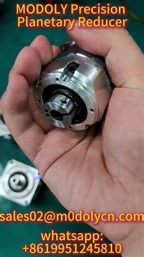 MODOLY precision planetary gear reducer