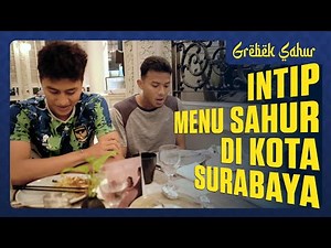 This is the Suhoor Menu for PERSIB Players on Their Away Trip to Surabaya | FUNSIB
