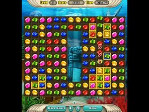 Atlantis Jewels - free game