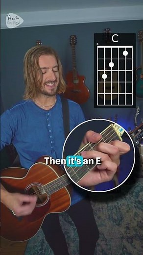 Play Live Forever by Oasis With Easy Open Chords