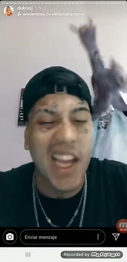 JIMMY FALLON REMIX - DUKI X LUCHITO X C.R.O