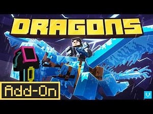 Can Bedrock Add-Ons Compete With Java Mods? (Dragon Edition)