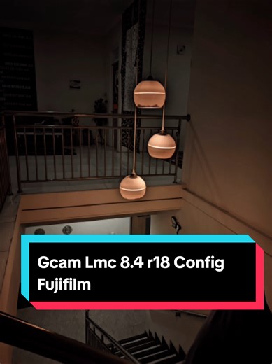 Gcam LMC 8.4 r18 Config para Fujifilm