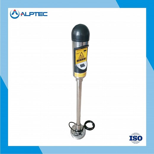 [Hot Item] Human Body Electrostatic/Anti-Static Discharge Ball Touch Releaser Device