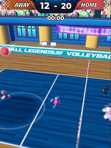 top 1 setter ✨ | Volleyball Legends 🏐🔥 #volleyballlegends #volleyball #setter #sets #3v3 #roblox #robloxgames #robloxtiktok #robloxfyp #fy #viral #fyp