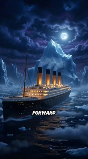 This Book Predicted the Titanic 14 Years Before It Sank! 🤯🚢