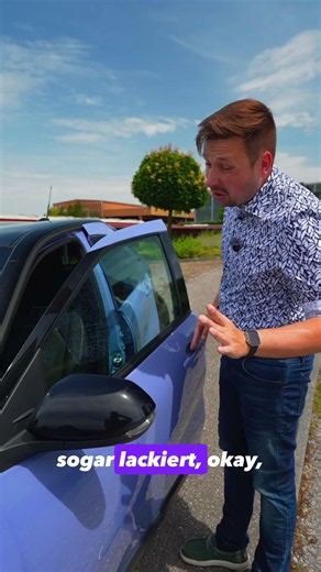 Selbst Kleinstwagen sind DURCHDESIGNT? - Toyota Aygo X Hybrid