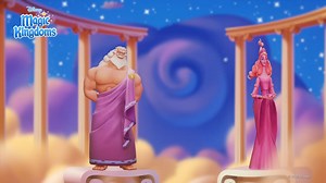 38K views · 488 reactions | It may have been a Mini Event, but a Hercules event always feels grand ⚡ Let us know which divine characters you hope to see in the Kingdom next! ✨ | Disney Magic Kingdoms | Facebook