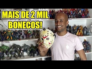 OVER 2,000 DOLLS! The biggest collection I've ever seen!
