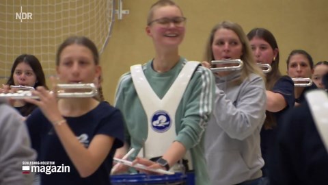 Wie sich Spielmannszüge neu erfinden
