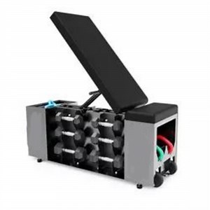 [Hot Item] Exercise Utility Bench for Upright, Incline, Decline, and Flat Exercise