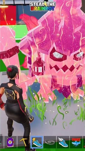 SECRET FORTNITE STEAL THE BRAINROT CODES!