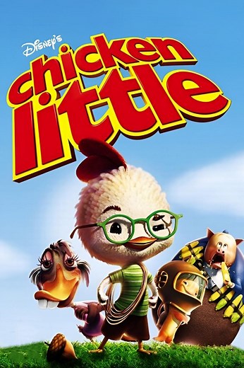All the awards and nominations of Chicken Little: The Video Game