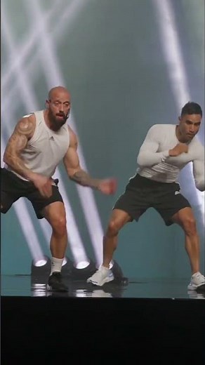 Watch Les Mills RISE Episode 2 out now!