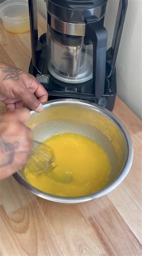 Thyme-infused lemon tart, fresh & aromatic dessert