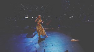 I am full of wonder from this magical performance with beautiful musicians ✨. You can still see it, only if you like... https://bit.ly/3idy8oV | AURORA