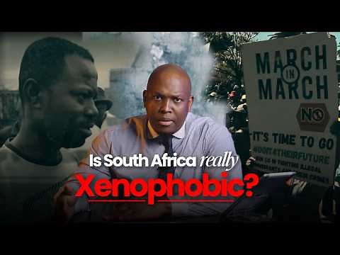 Xenophobia in South Africa: Are We Ignoring the Real Grievances?