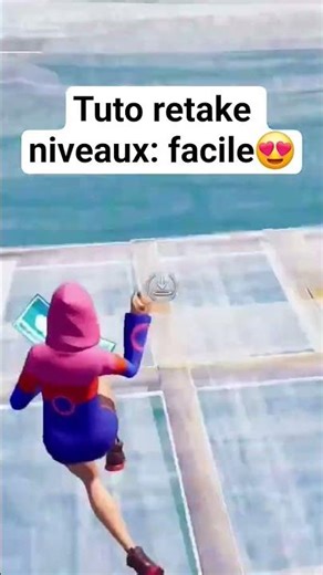 retake facile 😱 #fortnite #gaming #short