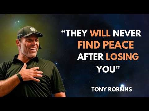 They Left You Broken — Watch What Happens Next | Tony Robbins Motivational Speech 2025