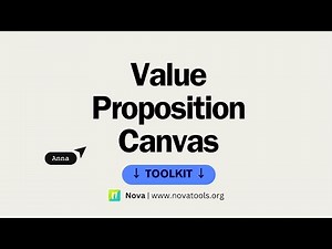 Value Proposition Canvas: How to use this Tool?