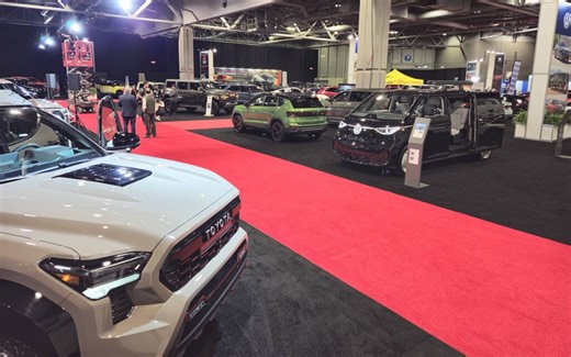 Salon de l’auto de Québec 2025 : voici ce que vous ne devez pas manquer
