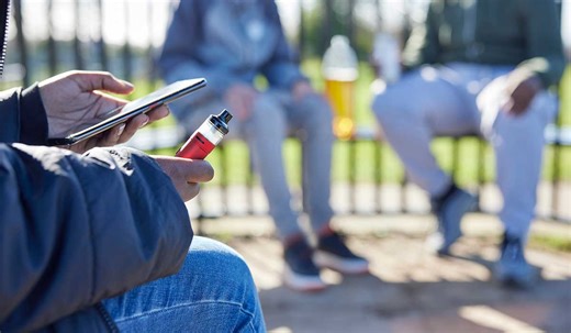 New addiction now included in Confirmation abstinence pledge