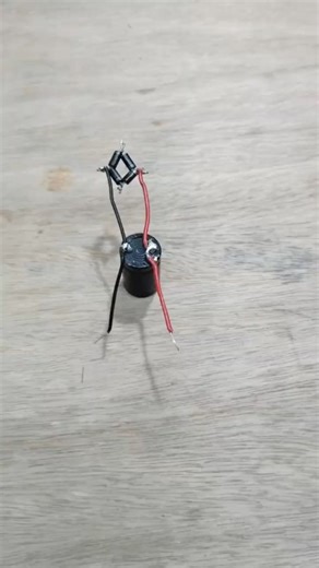 DIY Bridge Rectifier | AC to DC with 4 Diodes!#experiment