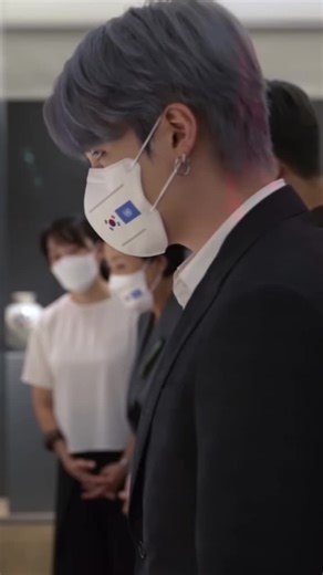 BTS Jin and Suga Moments Captured by Skilled Camera Person