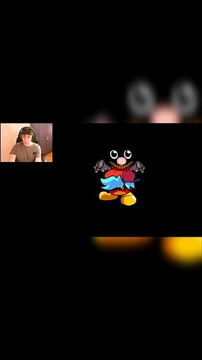 Friday Night Funkin’ VS Mario's Madness Christmas Surprise #shorts #fnfmod #fridaynightfunkin