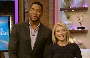 468K views · 5K reactions | Michael's Flashback Friday Farewell | Live with Kelly and Mark | Facebook