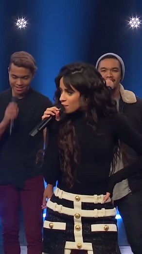 camila singing old town road seems like 15 years ago but yes, this happened in 2020 🤯 #acappella #oldtownroad #lilnasx #throwback #TheFilharmonic | The Filharmonic