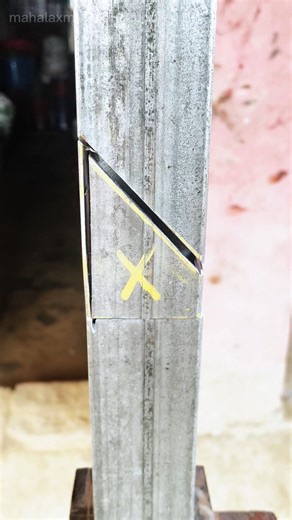 Tricks to make a curved 90 degree angle