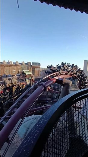 • FLY - Phantasialand 🐉 #vlog #rollercoaster #themepark #phonk #germany #phantasialand
