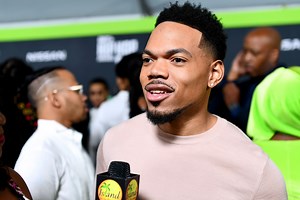 Chance The Rapper Signs On As New Host Of Upcoming "Punk'd" Reboot