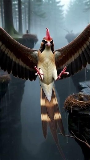 EP6 Cursed Flight: The Soaring of Pidgeot's Shadow #pokemon #evolution