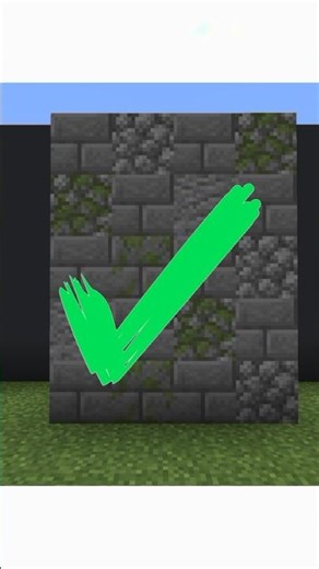 Build This OP Wall in Minecraft (Easy Hack)