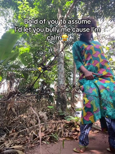 Relatable Memes About Calmness and Bullying