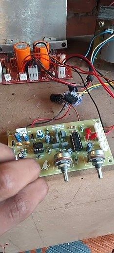 3 way active crossover network connection in tweeter with subwoofer/3 way active crossover