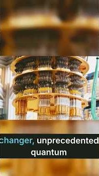 How Google Just Solved Quantum Computing’s Biggest Problem 🤯
