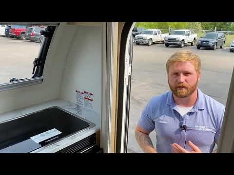 2021 nuCamp Tab 320S Boondock Edition Tear Drop Camper For Sale | Midwest RV Dealer Grand Rapids, MI